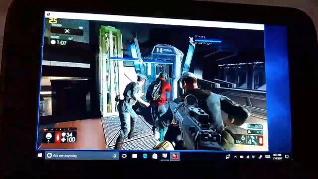 Killing Floor 2 - GPD Win Z8700