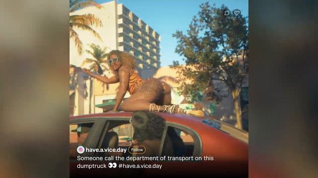 Grand Theft Auto VI Trailer || 16.12.2024