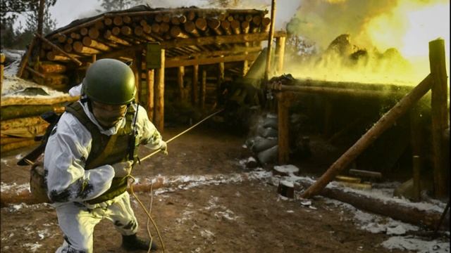 Российские войска уничтожили САУ Caesar и РСЗО «Партизан»