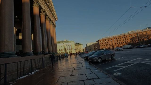 4 серия  Исакий и не только
