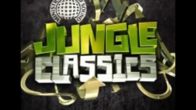 Jungle Classics - Champion Sound