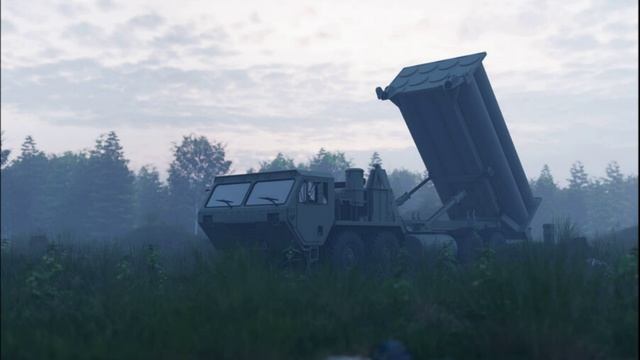 ВС РФ уничтожили четыре пусковые установки ЗРК Patriot