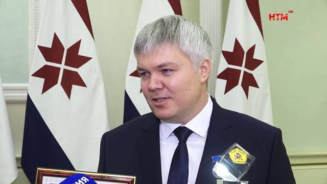 В Доме Республики подвели итоги конкурса «Лучшие товары Мордовии»