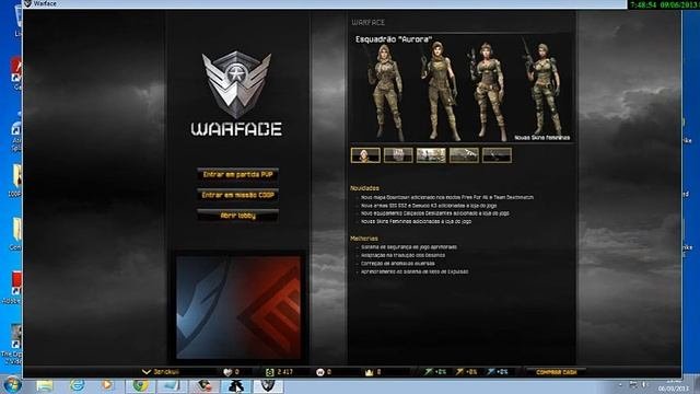Wall Hack - Warface Parou De Funcionar ? (Problema Resolvido)
