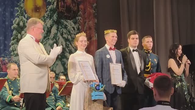 Королева бала РГУ 2024