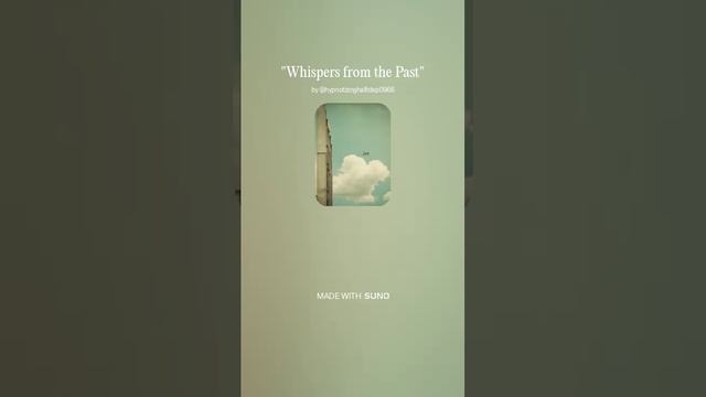 Lo-fi. Whispers from the Past