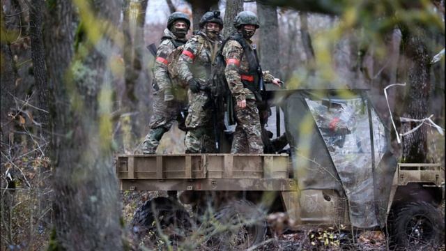 Военкоры показали редкий трофей, захваченный у ВСУ