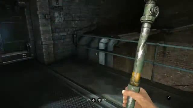 Wolfenstein The Old Blood(1) - Начало Хардкора