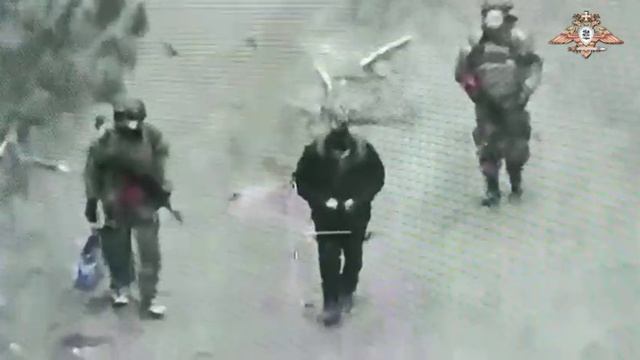 Военнослужащие 242 полка освободили н.п. Анновка и эвакуировали гражданское население   Бойцы ге...