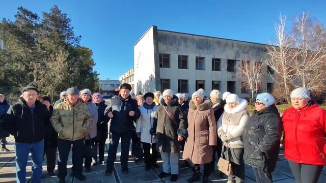 С. Михайловка Нижнегорский район РК