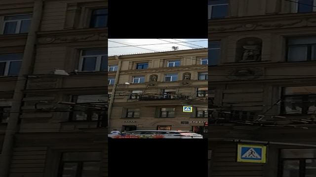 Садовая ,36. Доходный дом. Прогулки по Петербургу