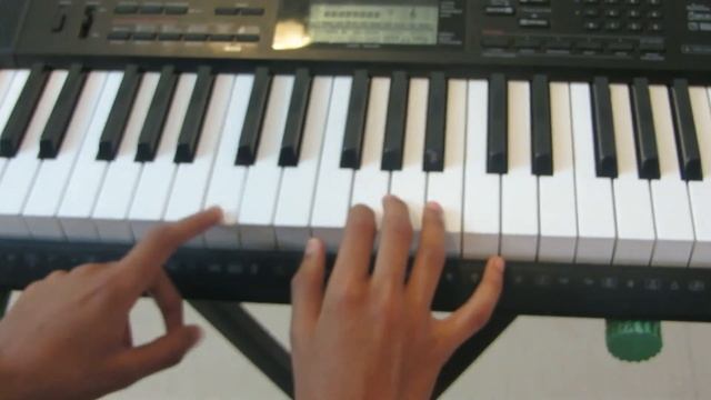 Shadow Fight 2 Songs On Keyboard - 10.Titan's Bodyguard Song.