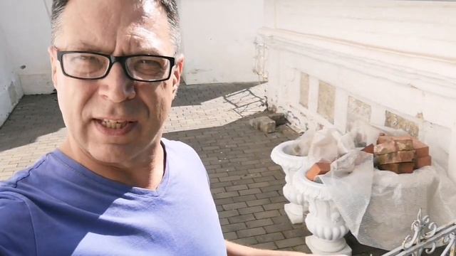 Проход к оригиналам перекрыт 17.08.2023 - Троицо Сергиевская лавра - Глобальная волна