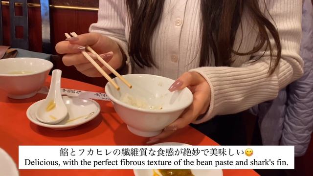 vlog）彼氏と横浜デートをした休日🐼中華街グルメ、ストロベリーフェスティバル🍓、赤レンガ倉庫