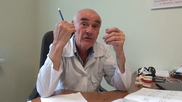 Сенсорная тугоухость: профессор медицины Владимир Купеев - Глобальная волна