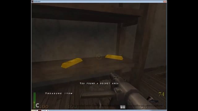 Return to Castle Wolfenstein: NO! I am missing a SECRET! [Dam + Paderborn Gameplay 6]