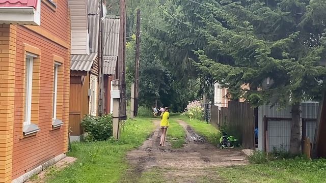 Как  я провел это лето