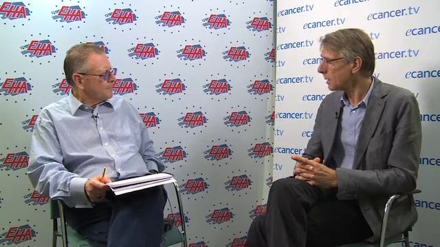 EHA 2013: Daratumumab, a CD38 monoclonal antibody study in multiple myeloma: Prof Heinrich Lokhorst