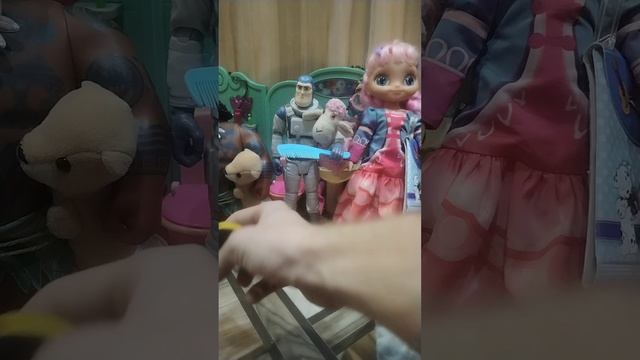 Что я добавил своим куклам