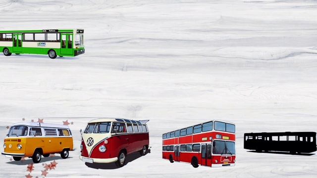 Развивающий мультфильм для детей  (познавательный мультик для малышей)