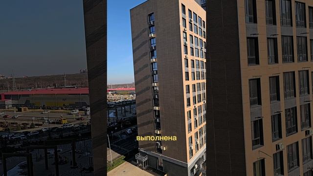 дизайнерский ремонт 36 м².mp4