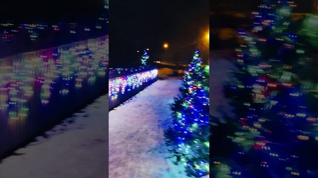 Новый год на носу