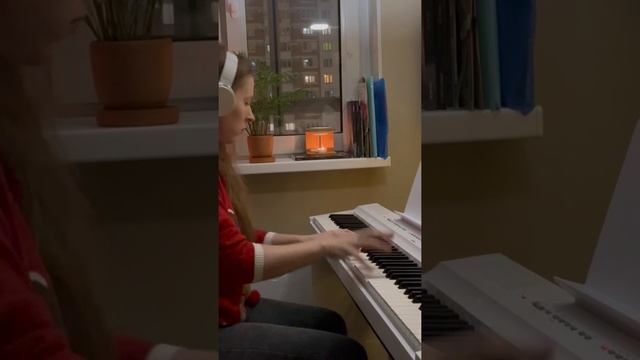 #шортс Дискотека Авария - "Новогодняя" (кавер-версия моя)