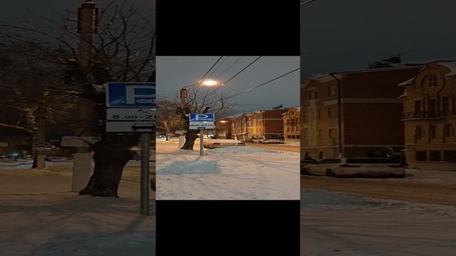 г.Тверь 16.12.24 ⏰7:00, -2°С🌨️
День Ивана Молчальника.