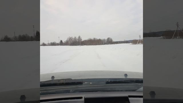 Про дорогу на Логвёново!