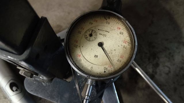 Ремонт обода BMW 1250GS