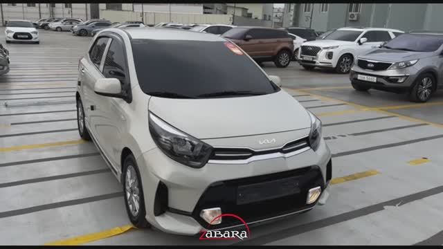 Предпродажный осмотр (арт. Z273), Kia Morning , 2021 в Корее!