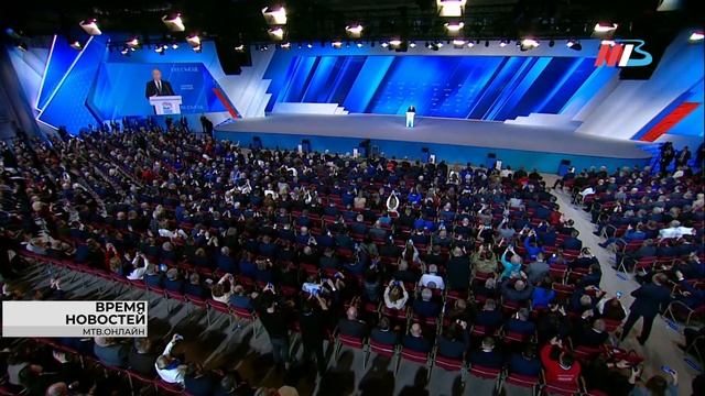 Комментарий Горнякова к съезду ЕР в Мск