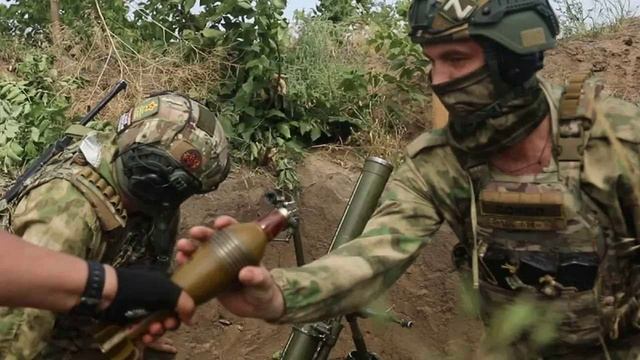Группировка войск «Север» устроила засаду ВСУ в Курской области