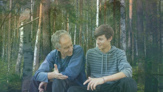 ТЫ РОДИЛСЯ   НА РУССКОЙ ЗЕМЛЕ -сл Евгения Дубиц Кузнецова музыка исполняет Алексей Герасимов