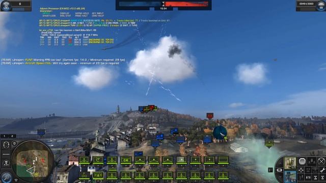 World in Conflict : Modern Warfare Mod