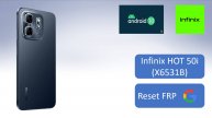 Infinix Hot 50i Reset FRP Google Account/Bypass Google/Reset Gmail/Сброс Гугл Аккаунта