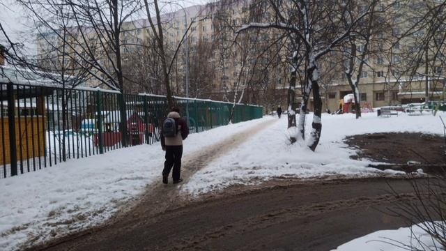 Опасность и беспредел власти в городе Красногорске