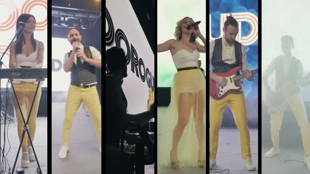 Кавер-Группа DOROGUDO