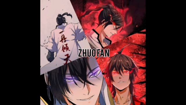 Zhou Fan [Tribute]