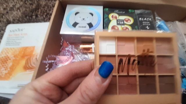 ASMR Beauty Box