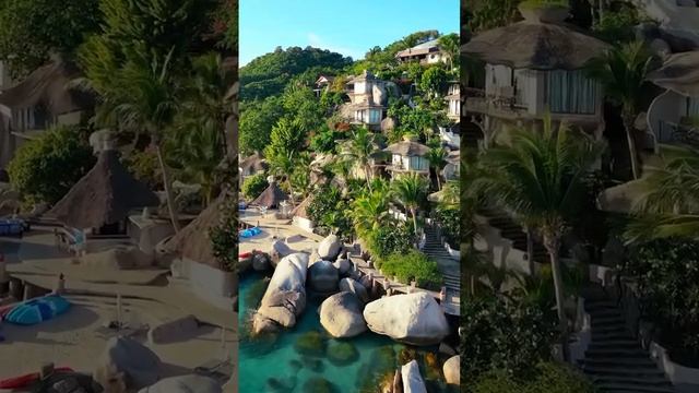 #таиланд #вода