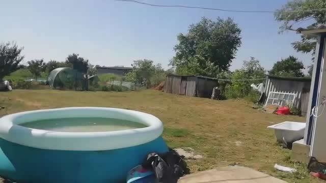 Пришла жара....Юг. Кубань