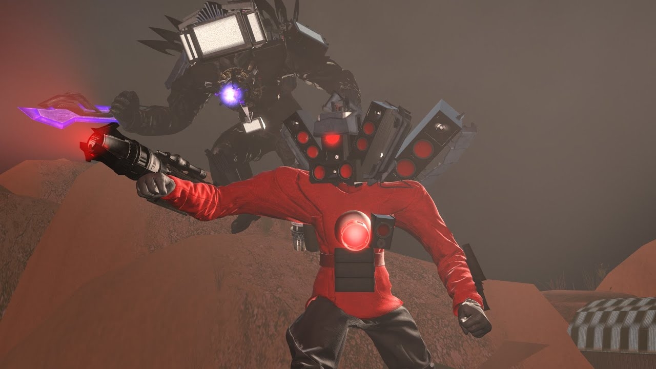 ЧТО ЕСЛИ: Титан Спикермен не был Заражён в 73 эпизоде часть 2