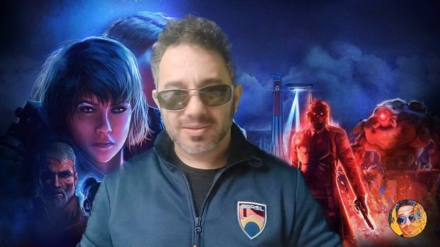 WOLFENSTEIN YOUNGBLOOD: O jogo não é ruim, mais a platina é TRETA!