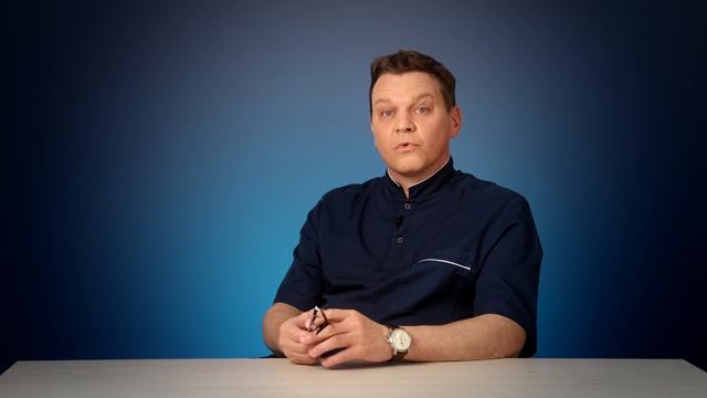 Знакомство с командой клиники: Андрей Васильев