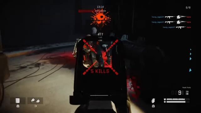 Warface - ZOMBIE HORDE