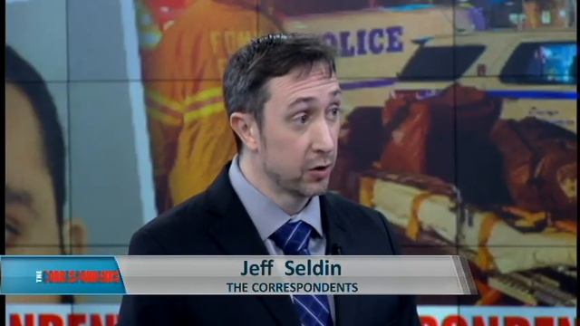 NYC bomber The Correspondents