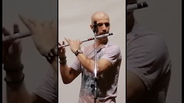 Nee Himamazha on the PVC bansuri Flute Cover 03 (PVC Bansuri G Base)