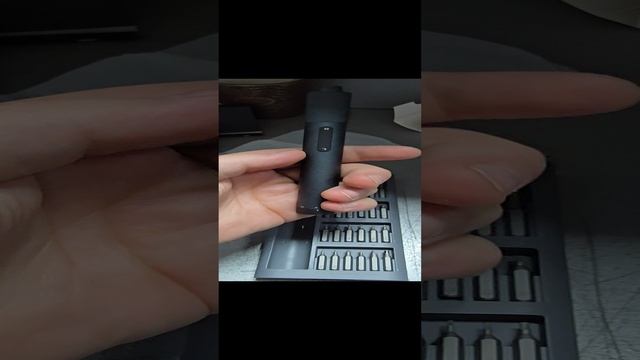 отвертка xiaomi