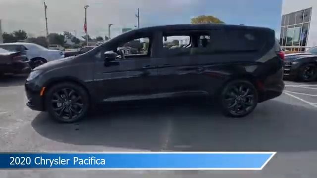 2020 Chrysler Pacifica 4333